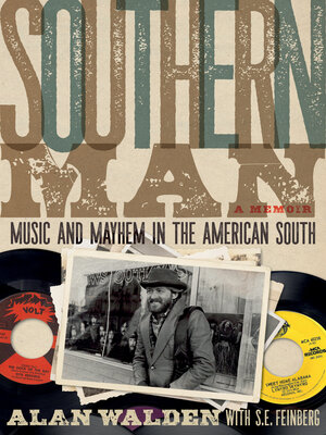 cover image of Southern Man